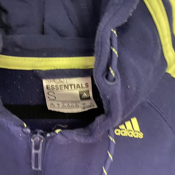 💥 3/30$💥** ADIDAS CLIMALITE HOODIE ** - Picture 5 of 5